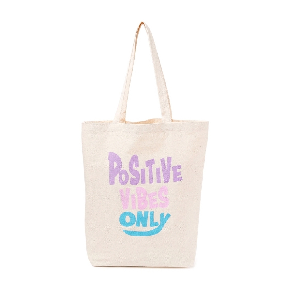 NEW Color Text Tote - Picture 2 of 5